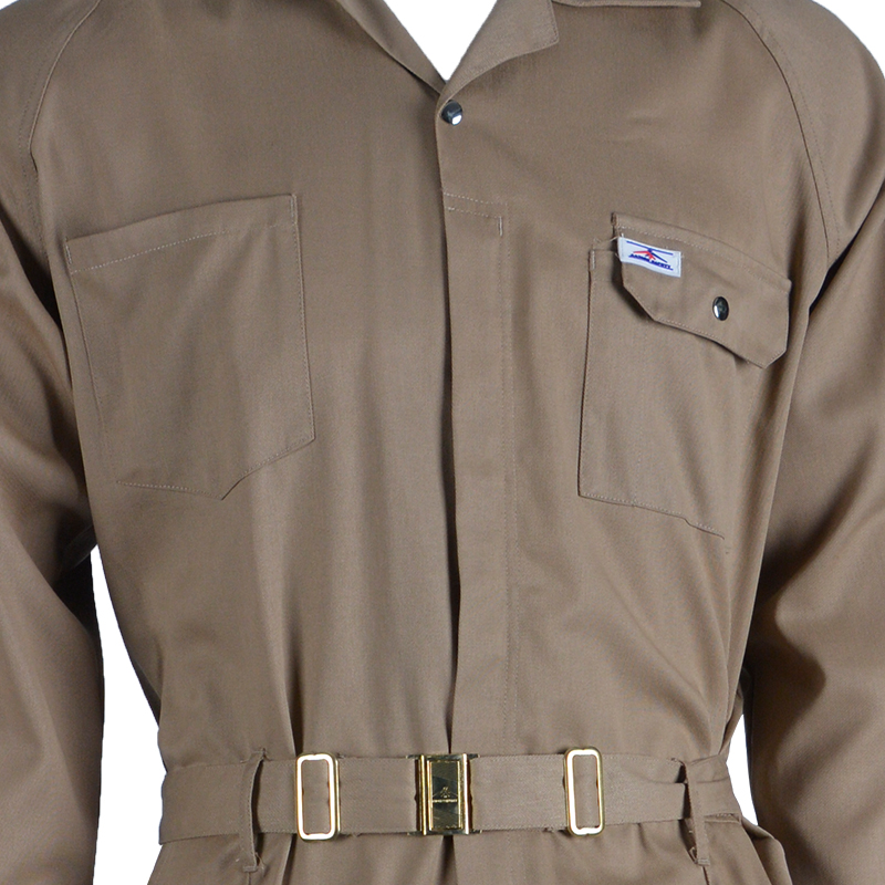 C01 Tartós barna, több zsebes munkaruha C01 Tartós barna, több zsebes munkaruha