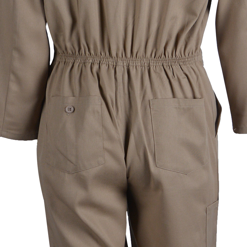 C01 Tartós barna, több zsebes munkaruha C01 Tartós barna, több zsebes munkaruha