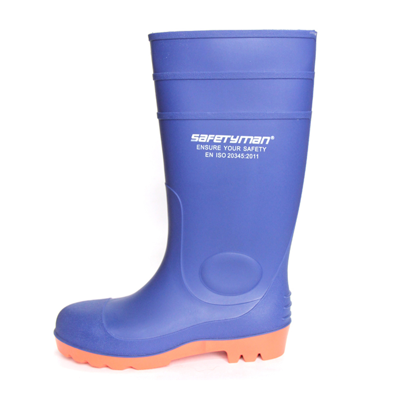 SS032 Acél orrú, sav- és lúgálló biztonsági munkacipő SS032 Acél orrú, sav- és lúgálló biztonsági munkacipő