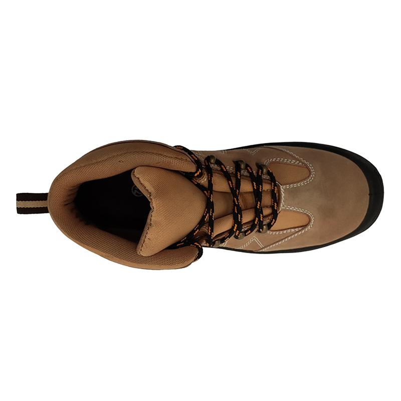 SS107 velúr bőr Oxford védőcipő SS107 velúr bőr Oxford védőcipő