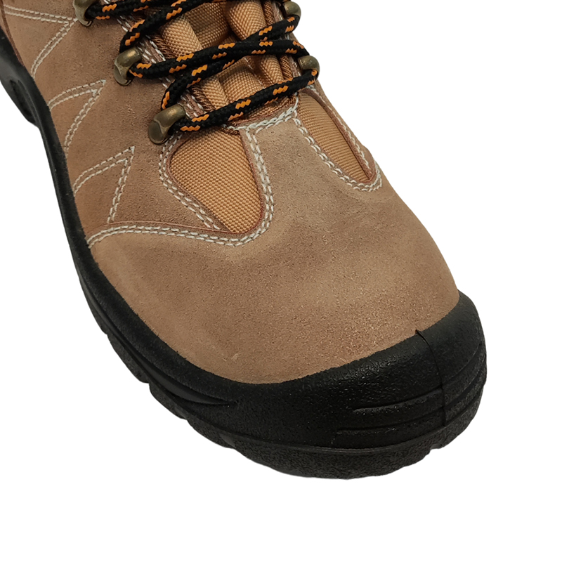 SS107 velúr bőr Oxford védőcipő SS107 velúr bőr Oxford védőcipő