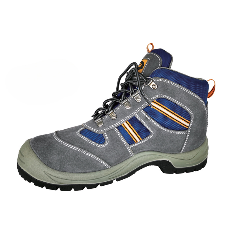 SS180 Teljes védelem ütéscsillapító, tartós munkacipő