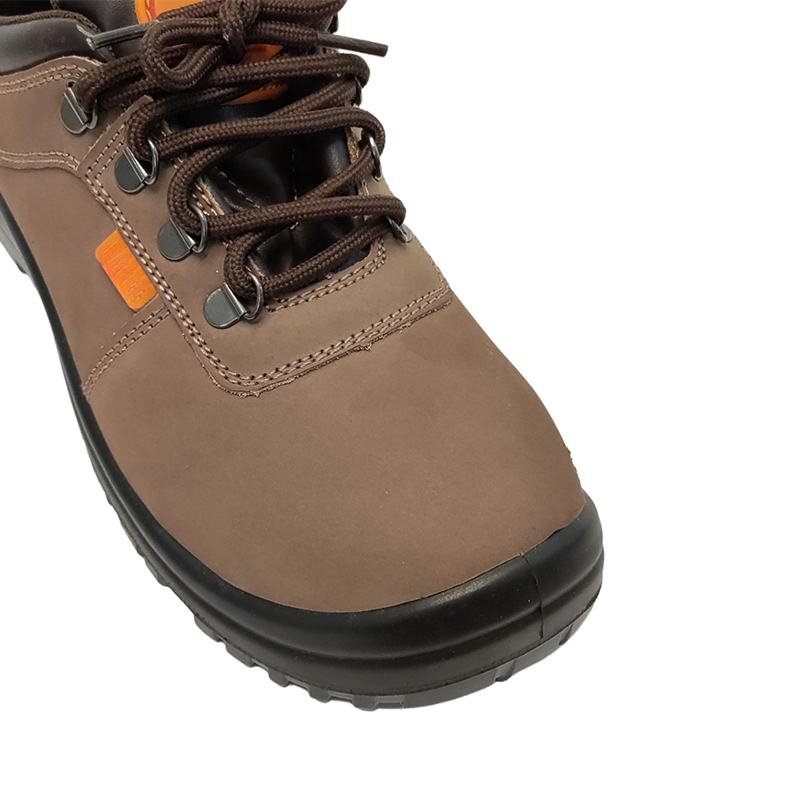 SS207 Teljes védelem, kopásálló biztonsági cipő SS207 Teljes védelem, kopásálló biztonsági cipő