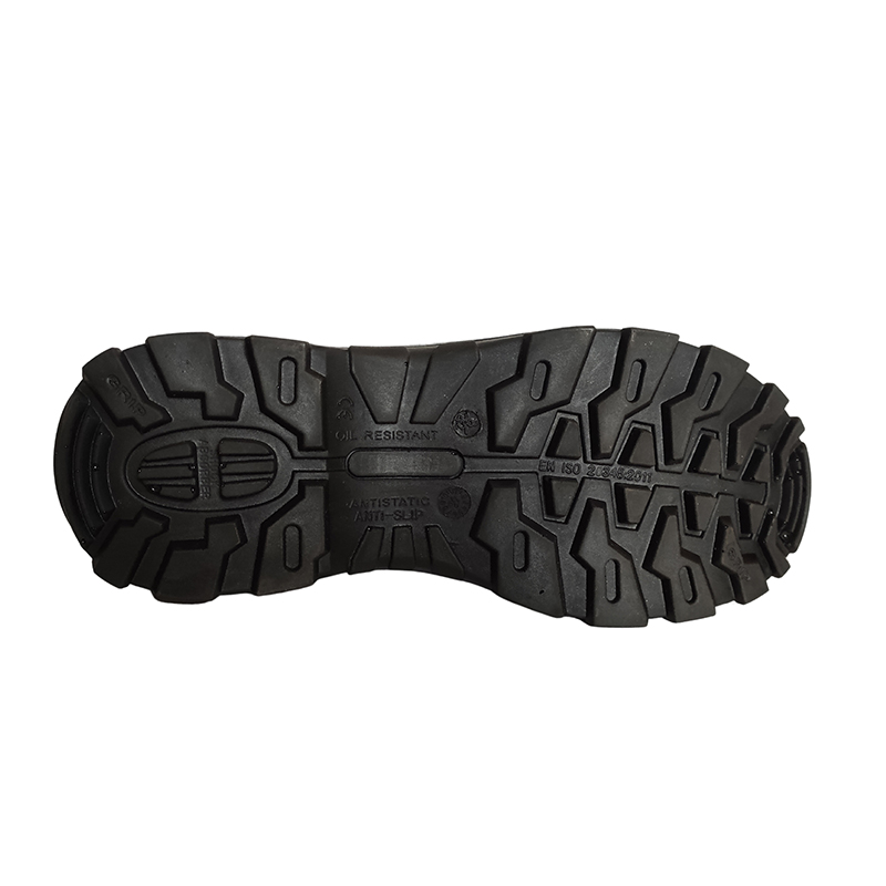 SS303 kettős sűrűségű nubuk bőr védőcipő SS303 kettős sűrűségű nubuk bőr védőcipő