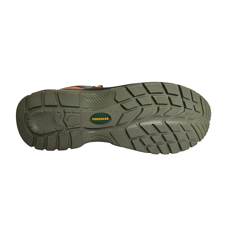 SS609 Nagy teherbírású, defektálló, kettős sűrűségű biztonsági cipő SS609 Nagy teherbírású, defektálló, kettős sűrűségű biztonsági cipő