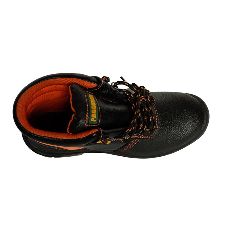 SS609 Nagy teherbírású, defektálló, kettős sűrűségű biztonsági cipő SS609 Nagy teherbírású, defektálló, kettős sűrűségű biztonsági cipő