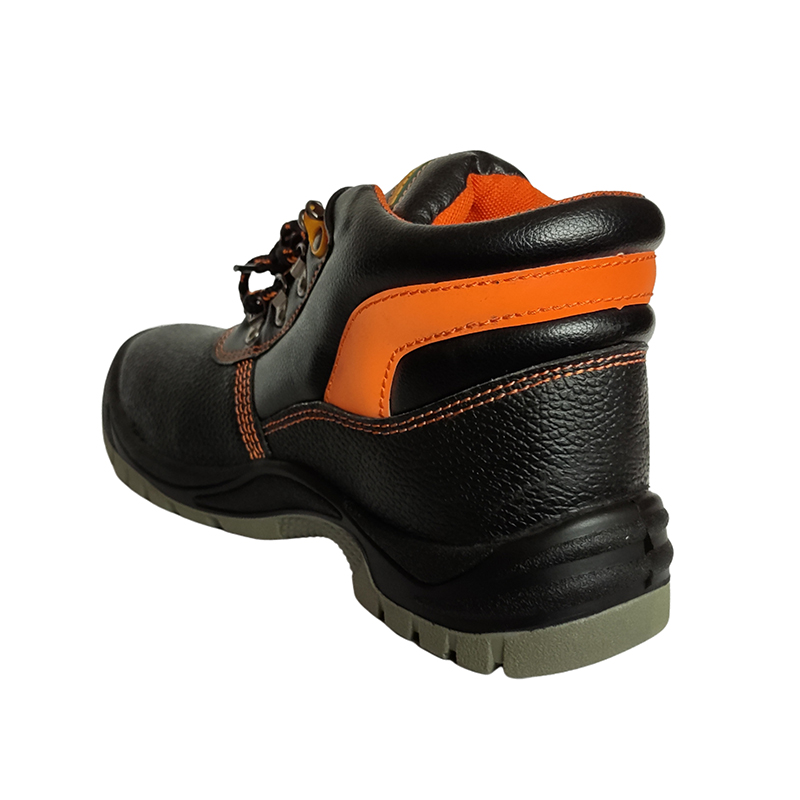 SS609 Nagy teherbírású, defektálló, kettős sűrűségű biztonsági cipő SS609 Nagy teherbírású, defektálló, kettős sűrűségű biztonsági cipő
