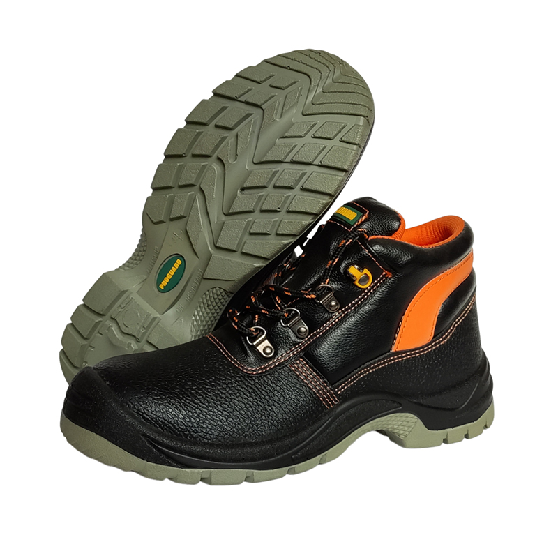 SS609 Nagy teherbírású, defektálló, kettős sűrűségű biztonsági cipő SS609 Nagy teherbírású, defektálló, kettős sűrűségű biztonsági cipő