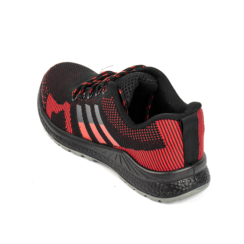 426-Red PU alsó, légáteresztő piros biztonsági cipő 426-Red PU alsó, légáteresztő piros biztonsági cipő