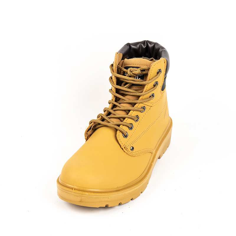 SS276 dupla PU alsó csúszásmentes biztonsági cipő SS276 dupla PU alsó csúszásmentes biztonsági cipő