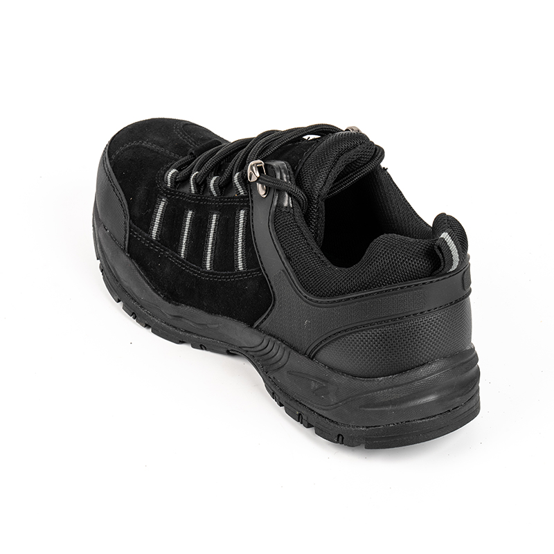 SS168B Könnyű velúr bőr biztonsági cipő SS168B Könnyű velúr bőr biztonsági cipő
