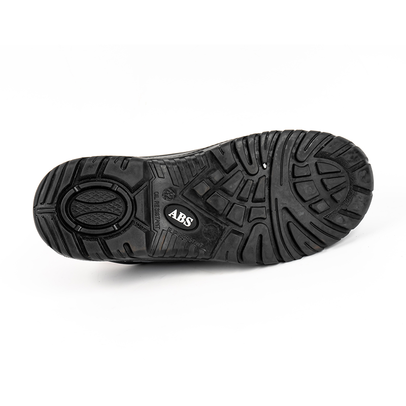 SS106 légáteresztő hálós acél orrú velúr bőr biztonsági cipő SS106 légáteresztő hálós acél orrú velúr bőr biztonsági cipő