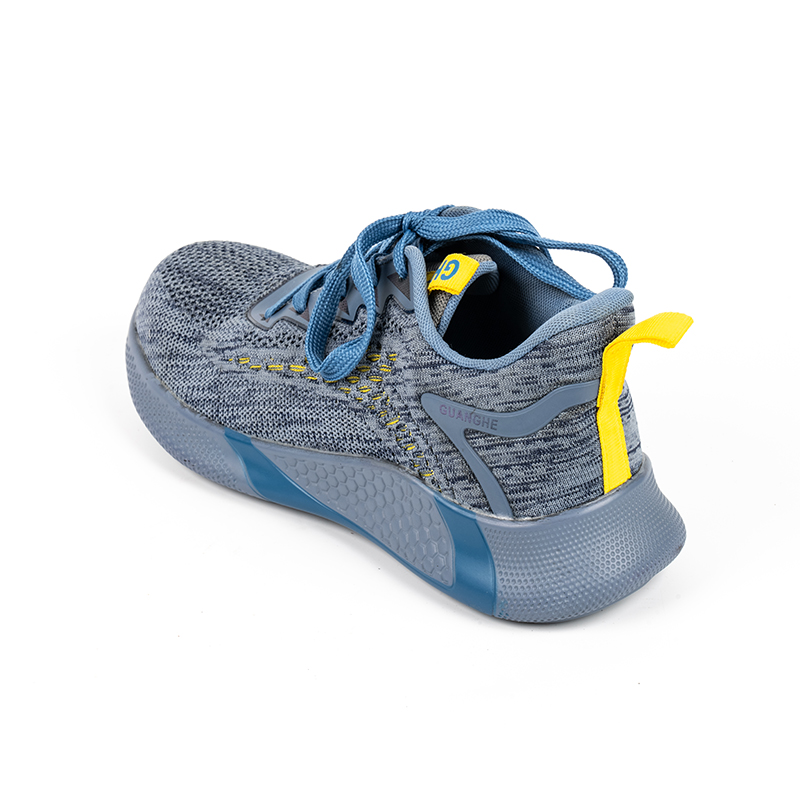 SS407 hálós bélésű, légáteresztő védőcipő SS407 hálós bélésű, légáteresztő védőcipő