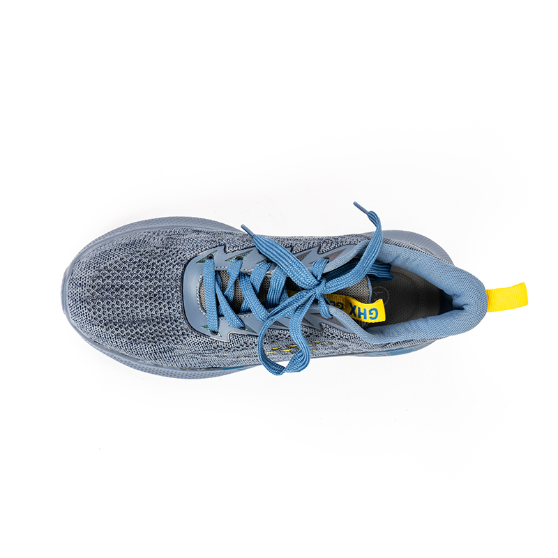 SS407 hálós bélésű, légáteresztő védőcipő SS407 hálós bélésű, légáteresztő védőcipő