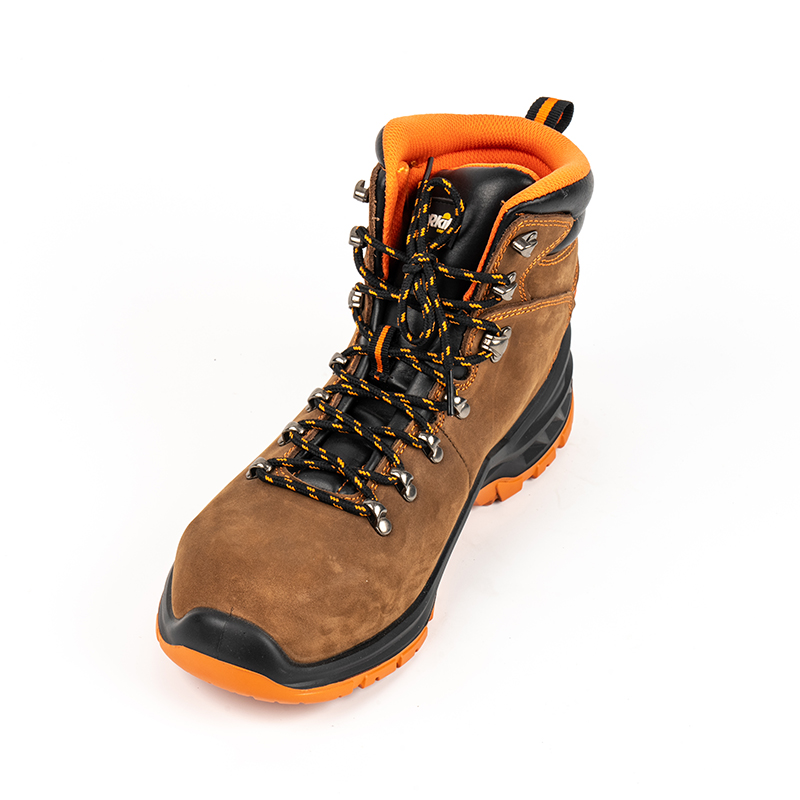 SS216 Nubuk légáteresztő biztonsági cipő SS216 Nubuk légáteresztő biztonsági cipő