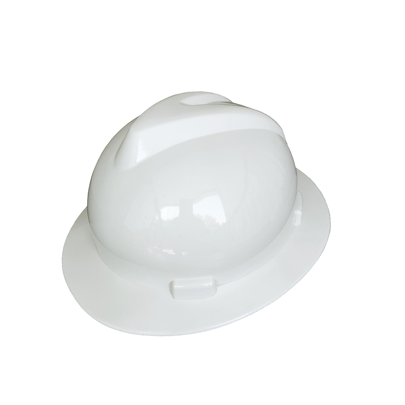 SH105 nagy szilárdságú, négypontos felfüggesztésű biztonsági sisak