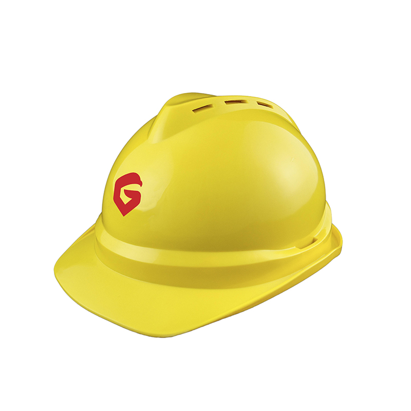 SH106 légáteresztő védősisak