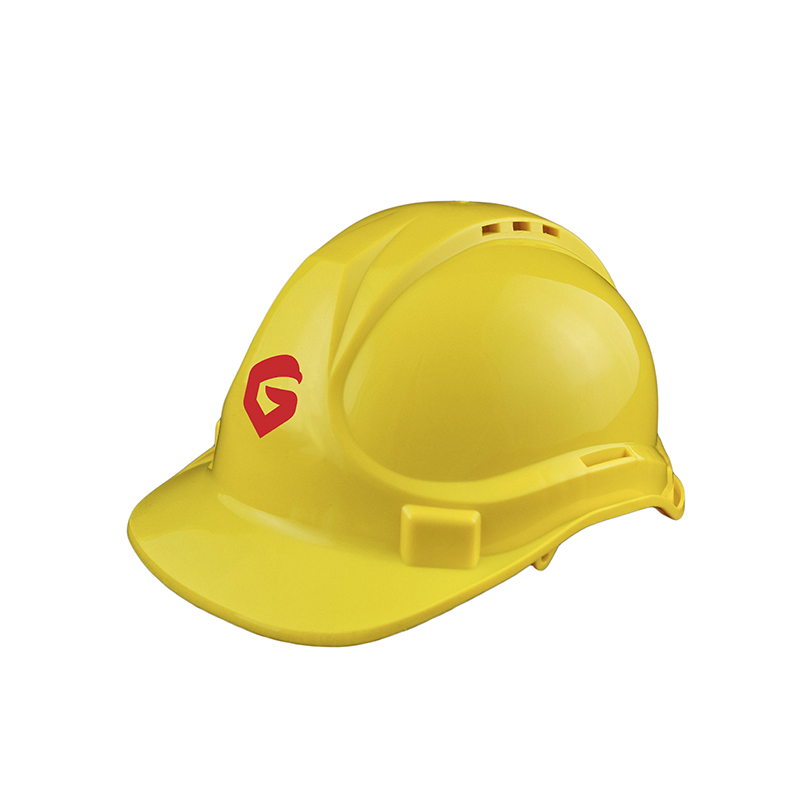 SH120 hatpontos felfüggesztésű szellőző sisak