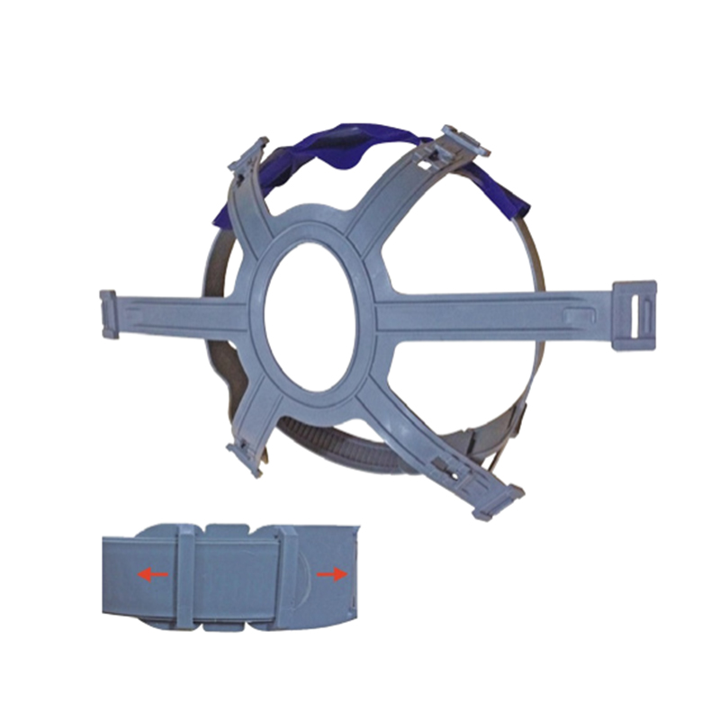 SH123 HDPE hatpontos felfüggesztésű, tartós sisak SH123 HDPE hatpontos felfüggesztésű, tartós sisak