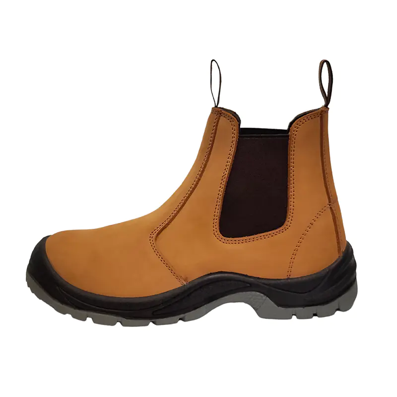 Miért válnak a nubuk bőr biztonsági cipők a legjobb választássá nagy intenzitású munkakörnyezetben?