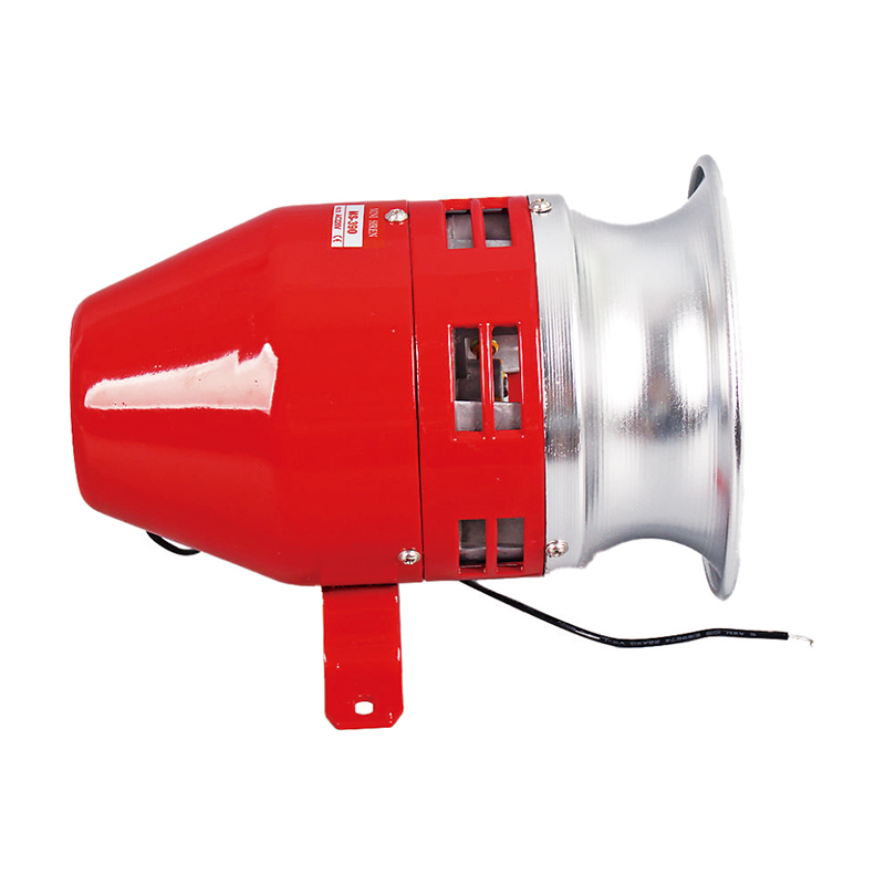 ALM02 Motor riasztó