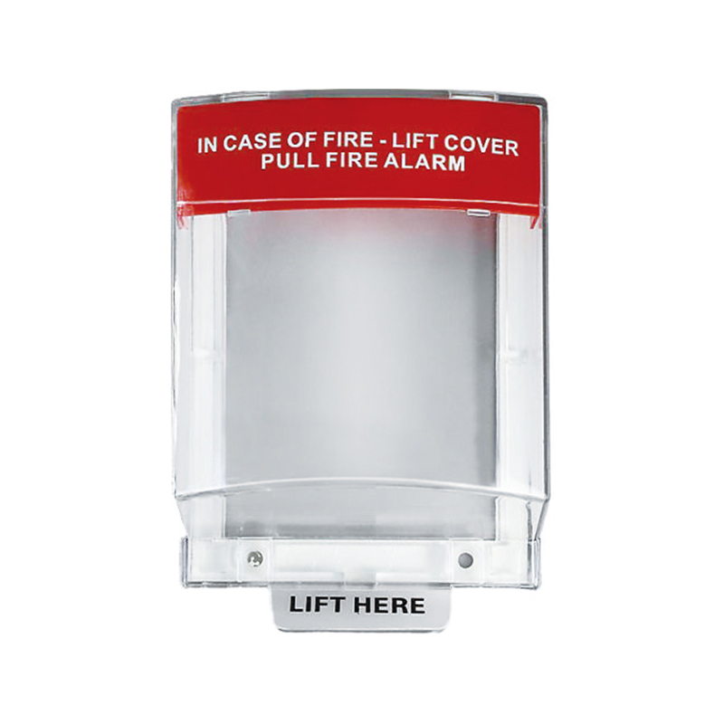 CP001 Kézi jelzésadó fedél