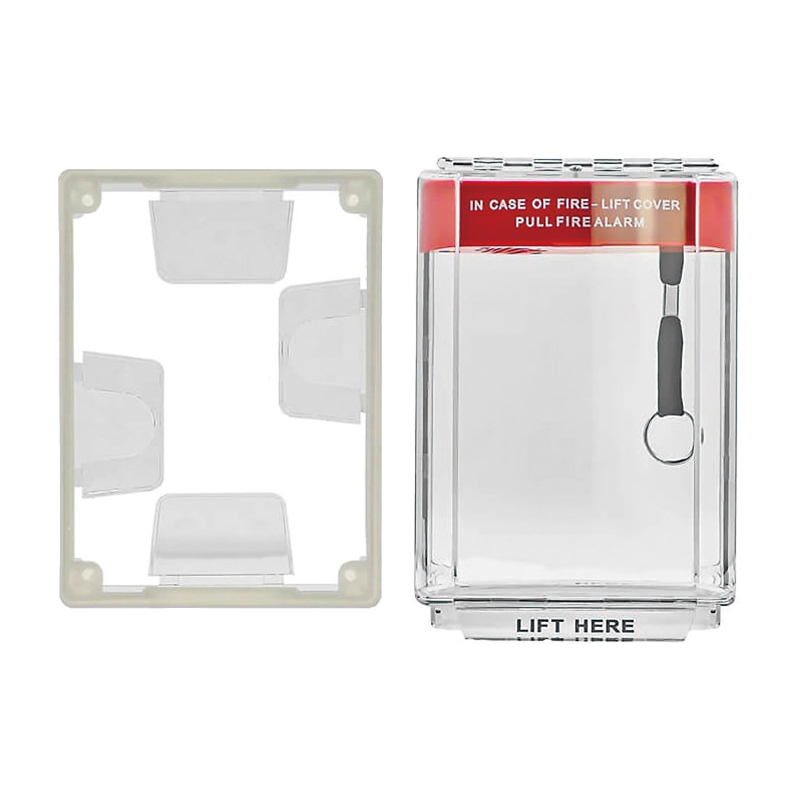 CP002 Kézi jelzésadó fedél, hanggal