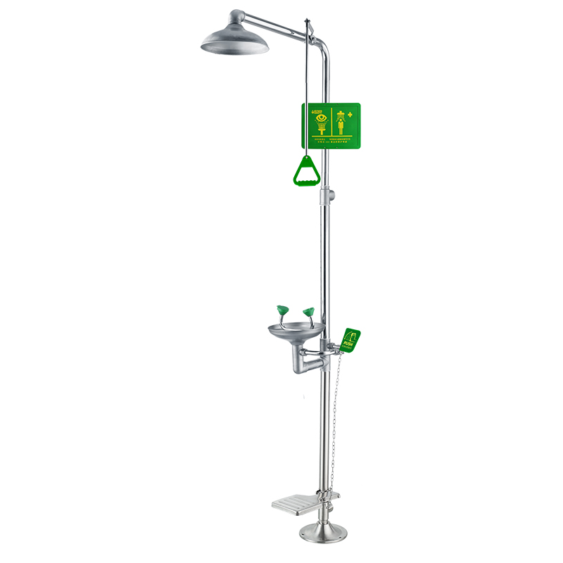 EW-03A Kombinált zuhany és szemmosó egység