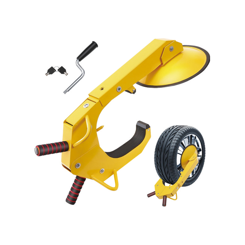 OP027 kerékzáró bilincs