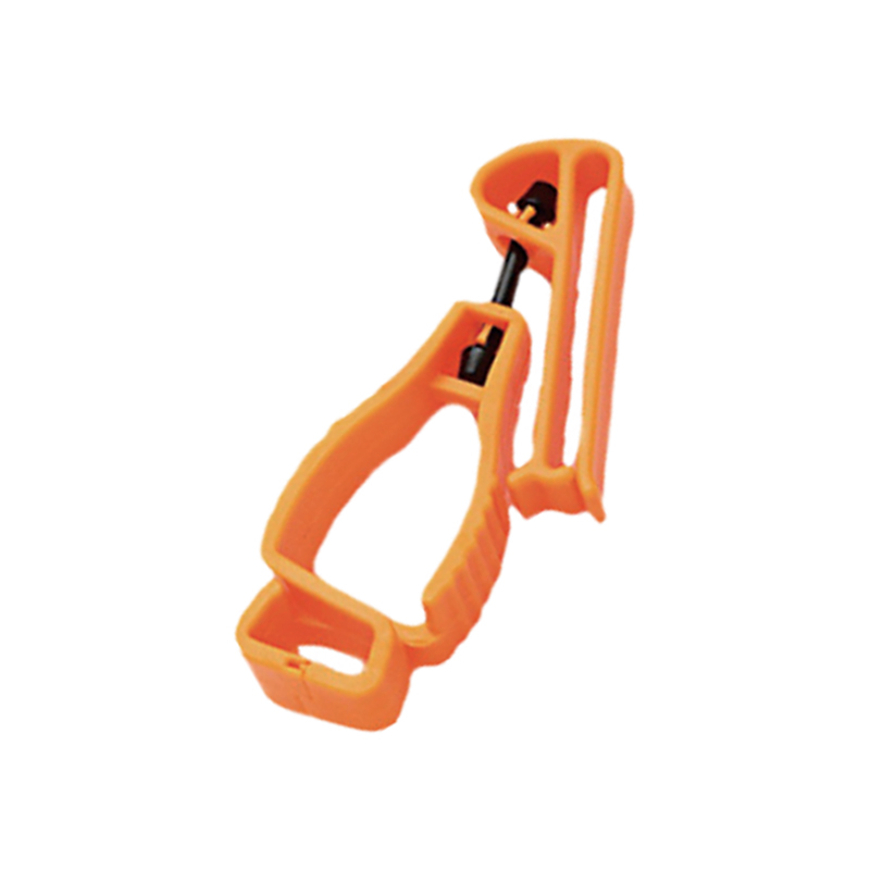 OP117 kesztyűtartó Ergonomikus, nem vezető védőkapocs