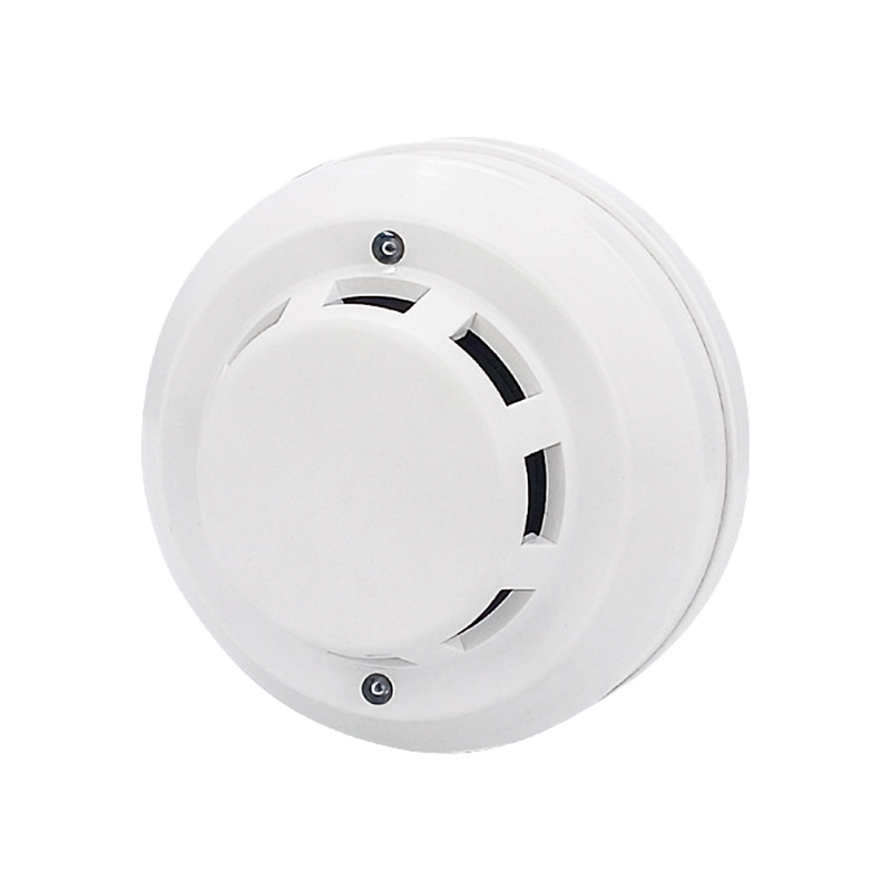 SD-02 360º-os kettős LED-es, nagy érzékenységű füstérzékelő