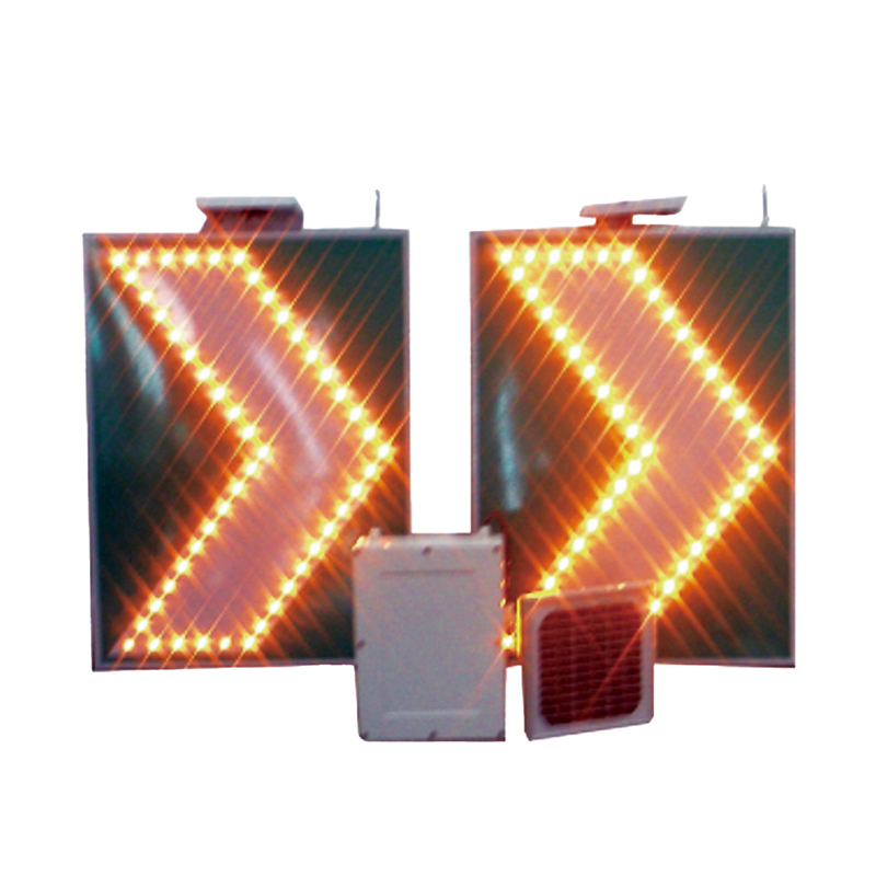 WL044 Napelemes jelzőlámpa panel