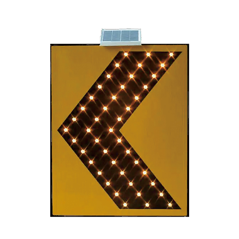 WL045 Napelemes jelzőlámpa panel