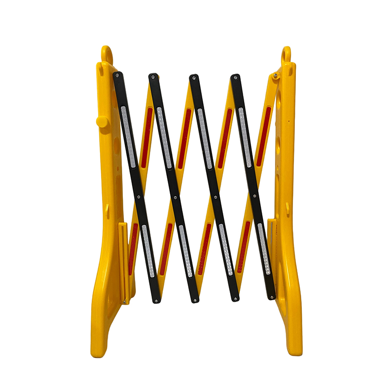 TB002 hordozható bővíthető sorompó