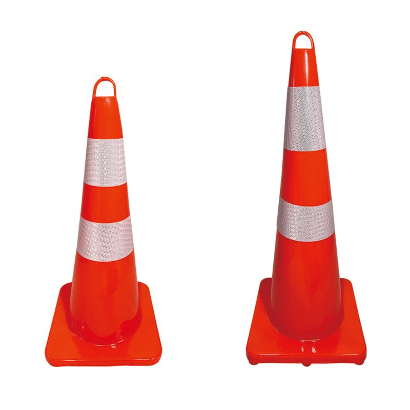 TC106 időjárásálló PVC Road Cone