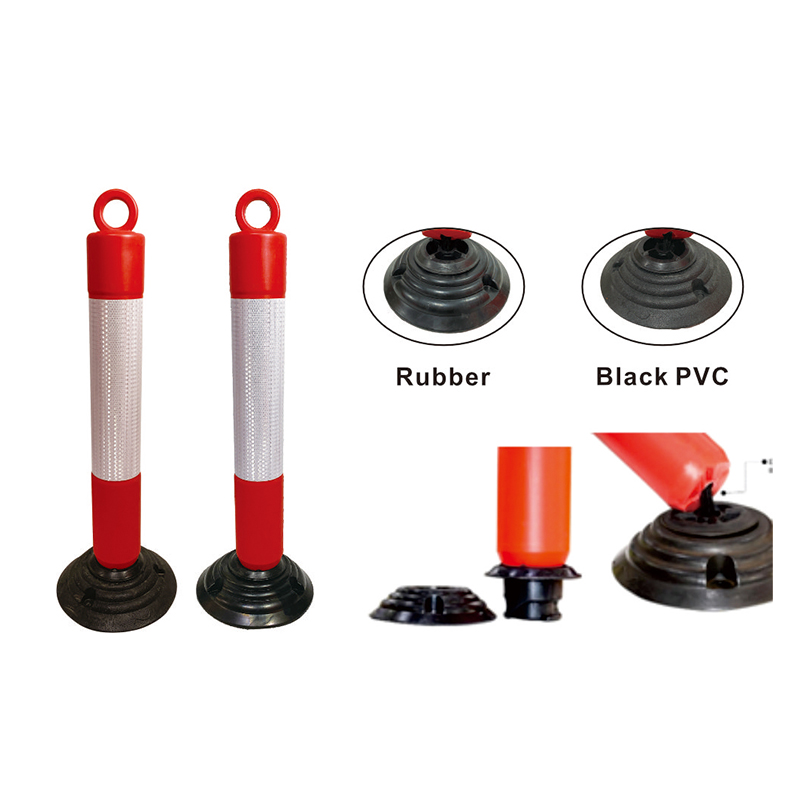 TS007 Jó láthatóságra figyelmeztető munkazóna